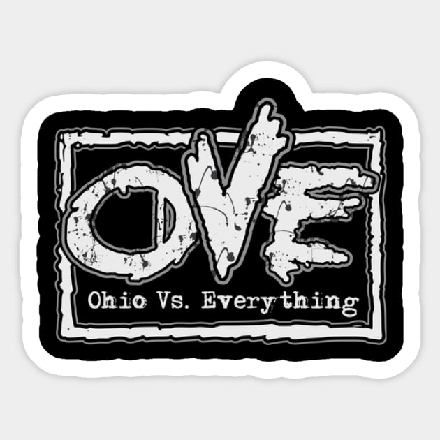 OVE Sticker by KVLI3N